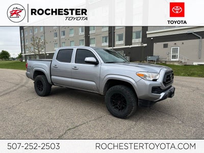 2021 Toyota Tacoma SR V6