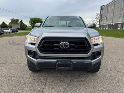2021 Toyota Tacoma SR V6