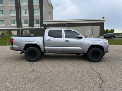 2021 Toyota Tacoma SR V6