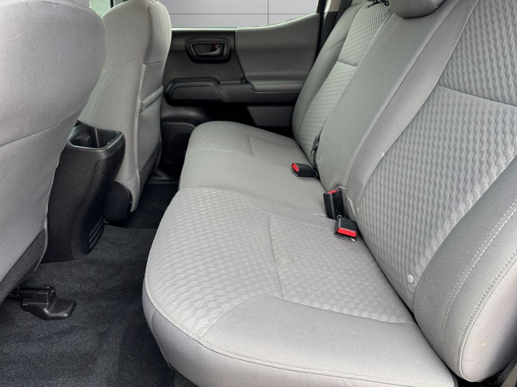 2021 Toyota Tacoma SR V6