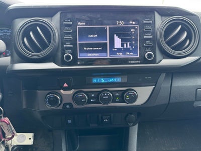 2021 Toyota Tacoma SR V6