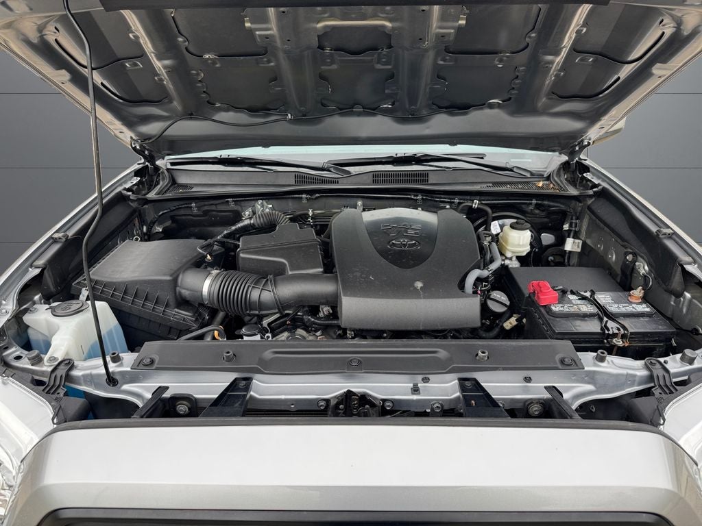 2021 Toyota Tacoma SR V6