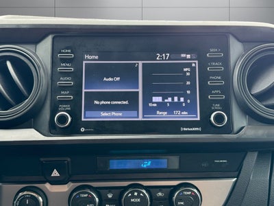 2021 Toyota Tacoma SR V6