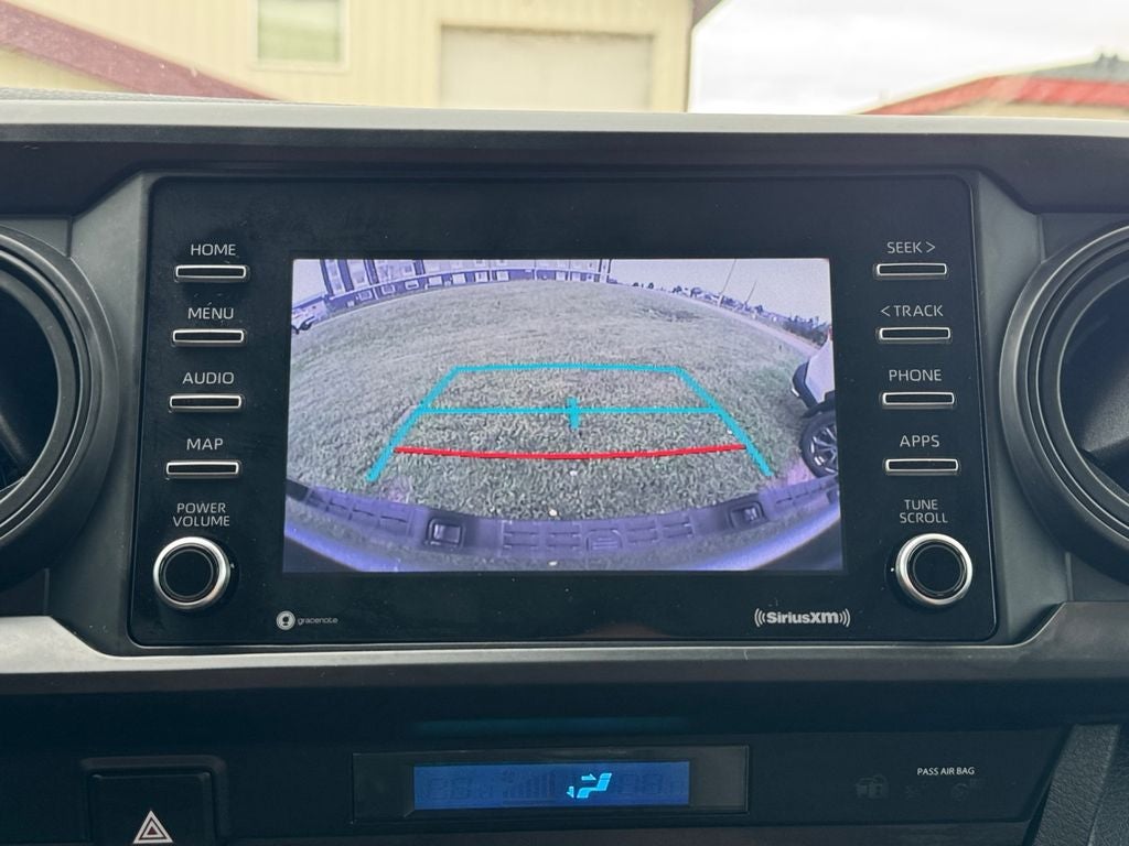 2021 Toyota Tacoma SR V6