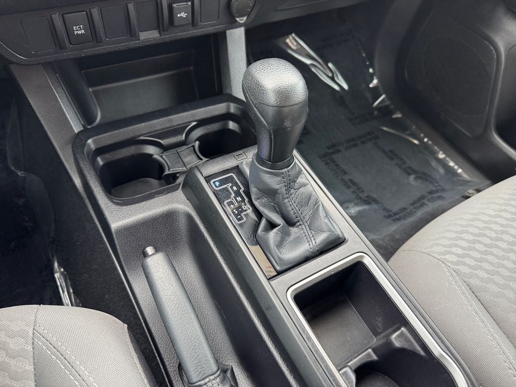 2021 Toyota Tacoma SR V6