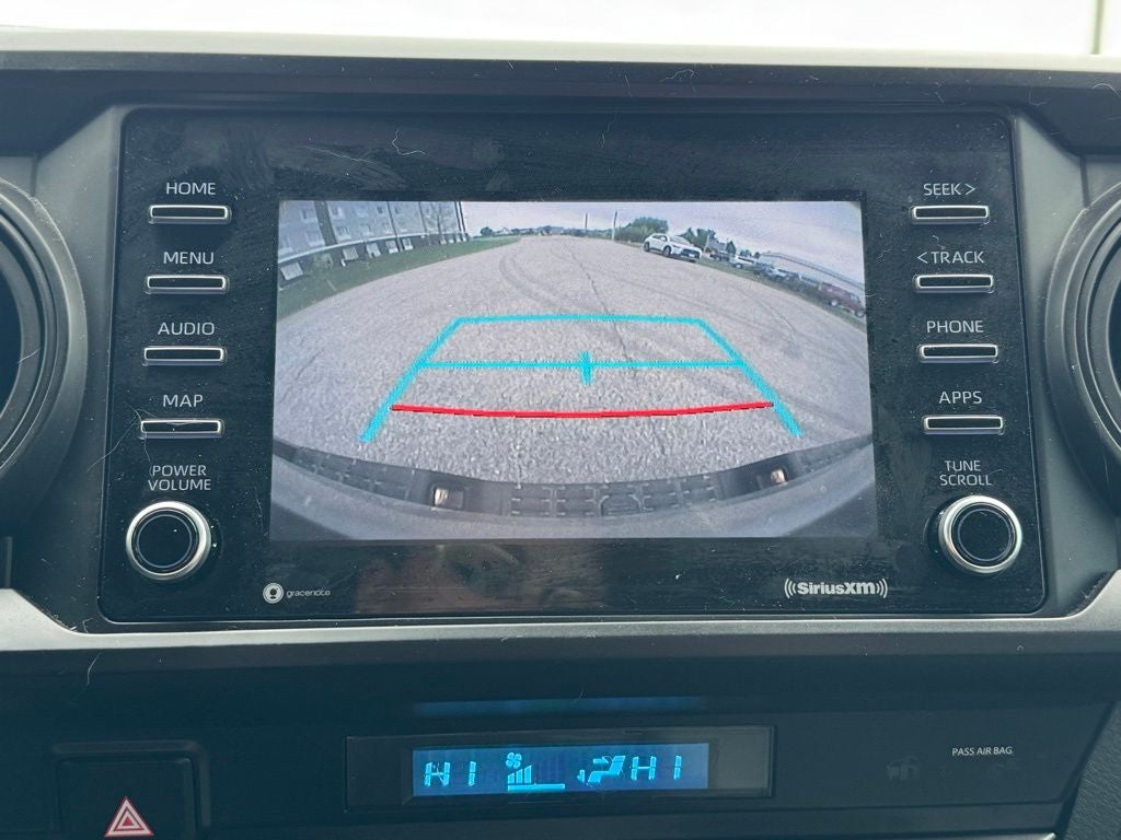 2021 Toyota Tacoma SR V6