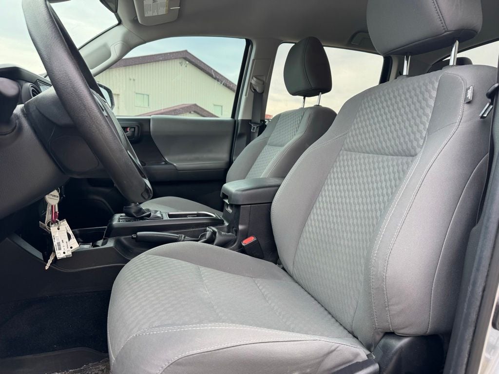 2021 Toyota Tacoma SR V6