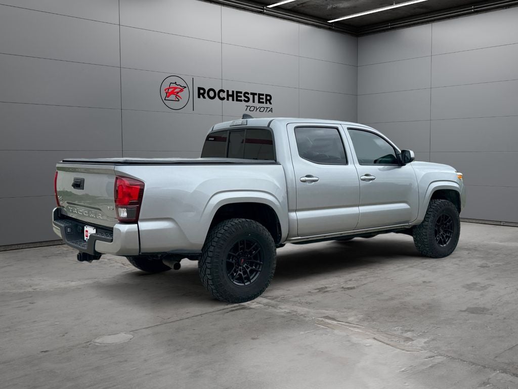 2021 Toyota Tacoma SR V6