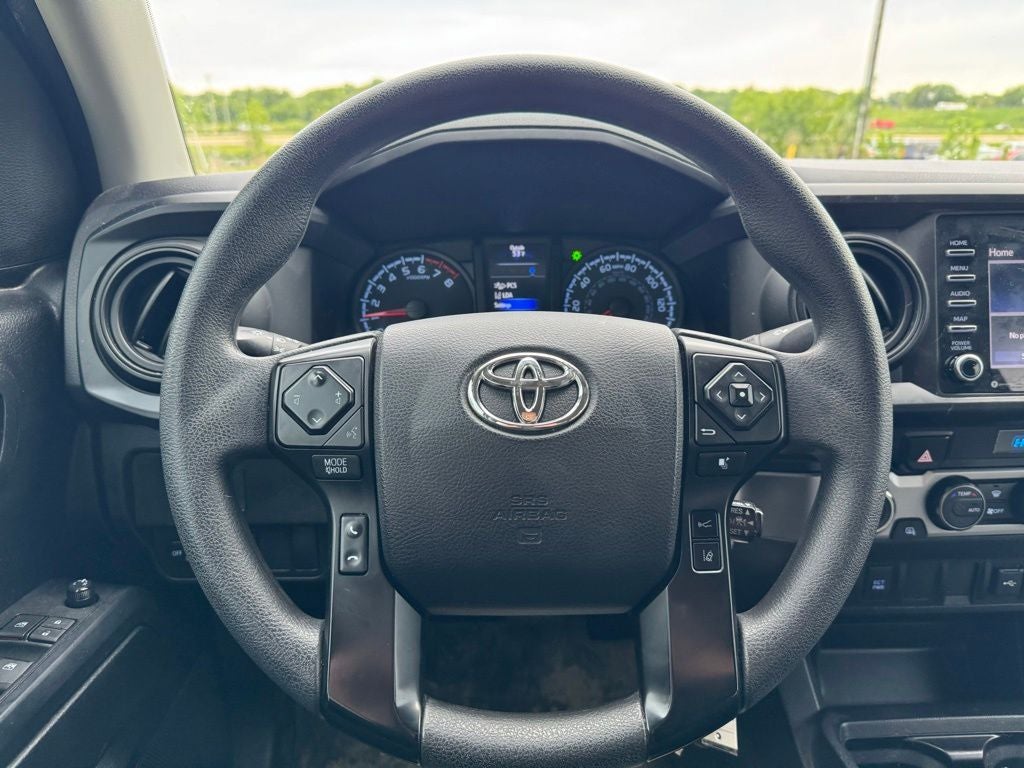2021 Toyota Tacoma SR V6