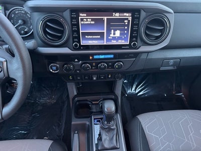 2023 Toyota Tacoma TRD Sport V6