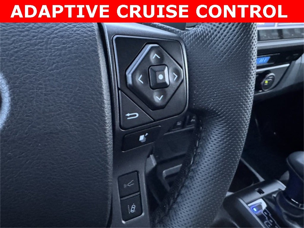 2023 Toyota Tacoma TRD Sport V6