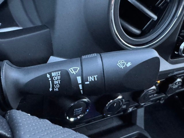 2023 Toyota Tacoma TRD Sport V6