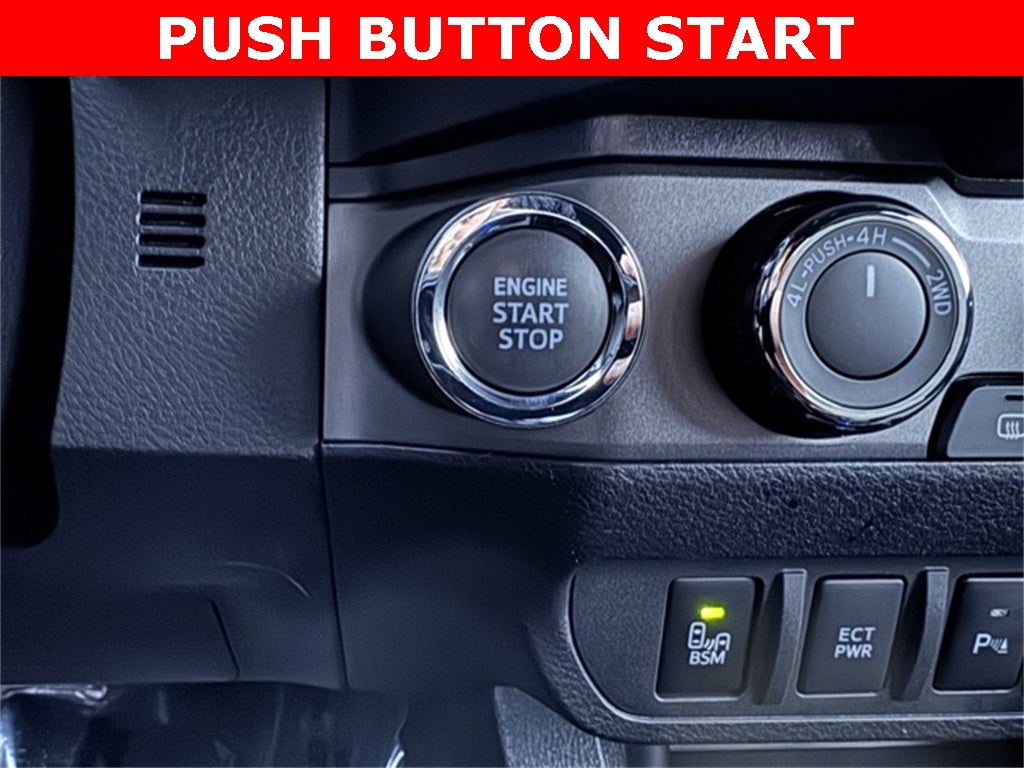 2023 Toyota Tacoma TRD Sport V6