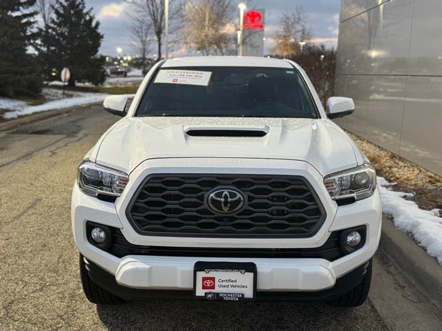 2023 Toyota Tacoma TRD Sport V6