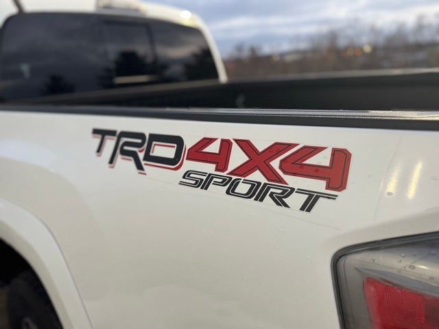2023 Toyota Tacoma TRD Sport V6