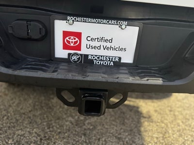 2023 Toyota Tacoma TRD Sport V6