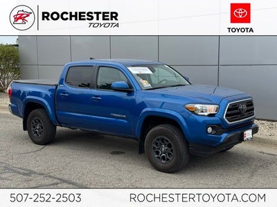 2018 Toyota Tacoma SR5 V6