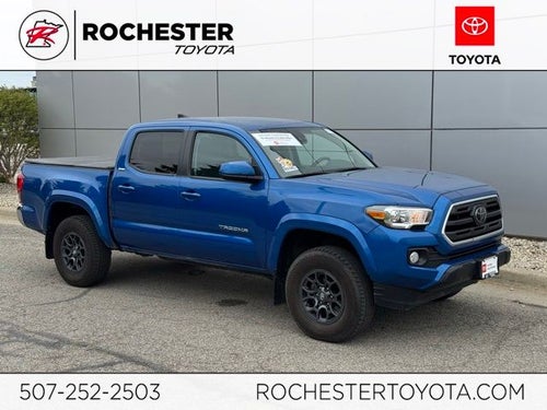 2018 Toyota Tacoma SR5 V6