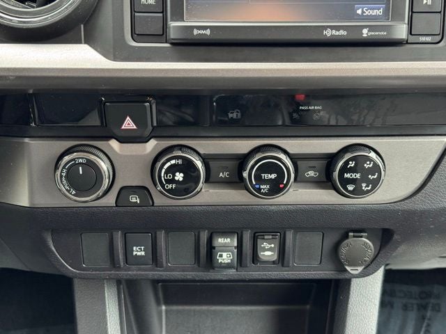 2018 Toyota Tacoma SR5 V6