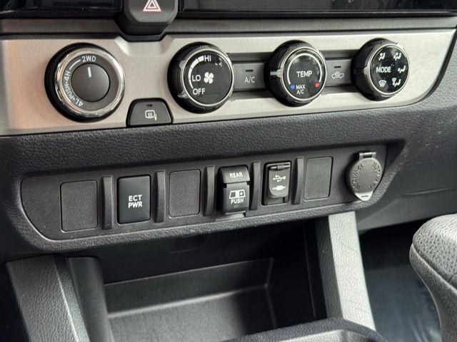 2018 Toyota Tacoma SR5 V6