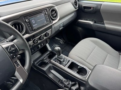 2018 Toyota Tacoma SR5 V6