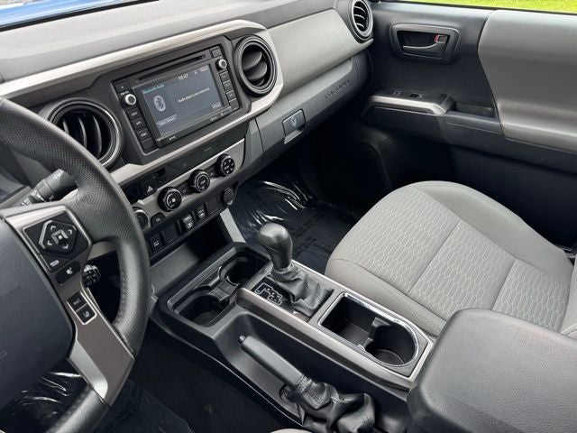 2018 Toyota Tacoma SR5 V6