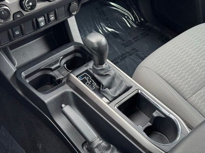 2018 Toyota Tacoma SR5 V6