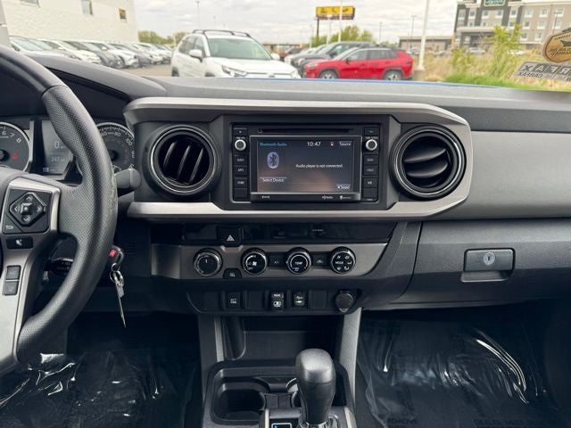 2018 Toyota Tacoma SR5 V6