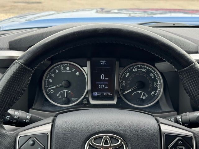 2018 Toyota Tacoma SR5 V6