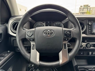2018 Toyota Tacoma SR5 V6