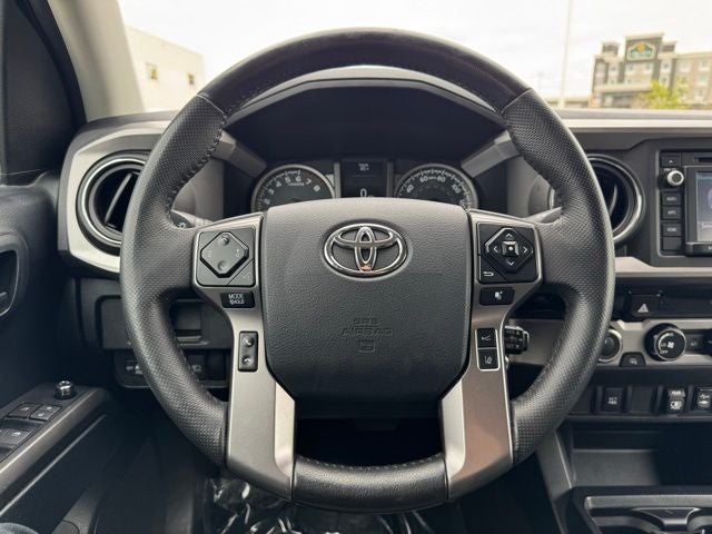2018 Toyota Tacoma SR5 V6