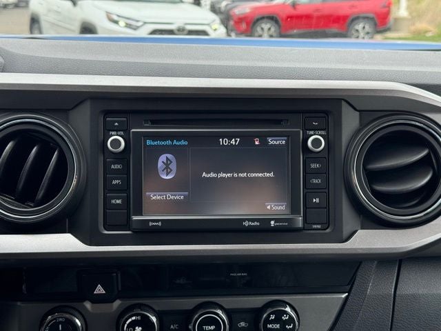 2018 Toyota Tacoma SR5 V6