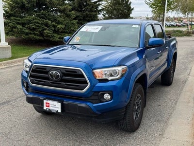 2018 Toyota Tacoma SR5 V6