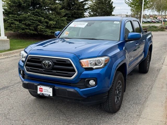 2018 Toyota Tacoma SR5 V6