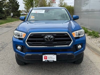 2018 Toyota Tacoma SR5 V6