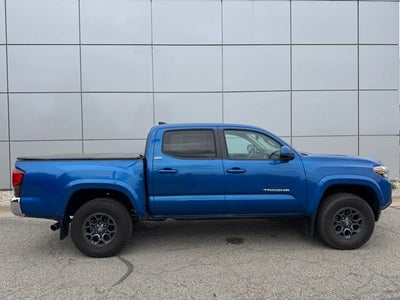 2018 Toyota Tacoma SR5 V6