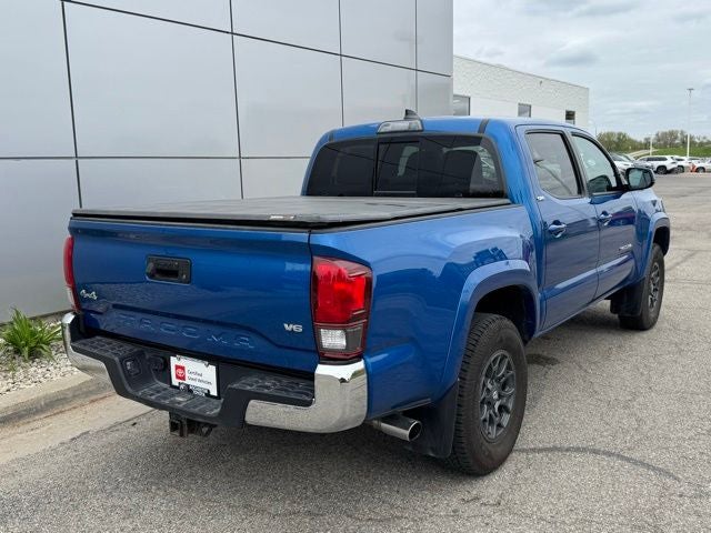 2018 Toyota Tacoma SR5 V6