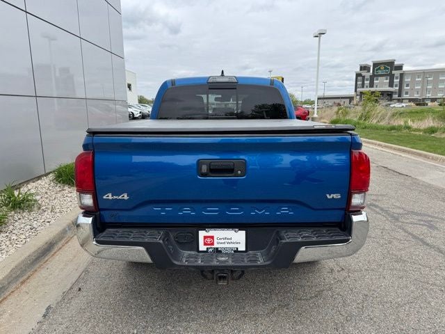 2018 Toyota Tacoma SR5 V6