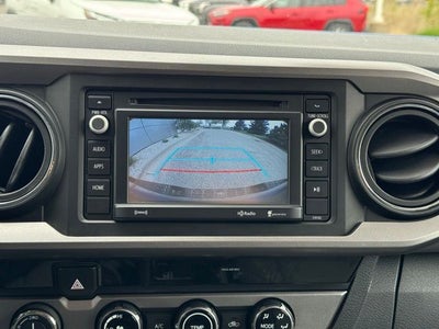 2018 Toyota Tacoma SR5 V6