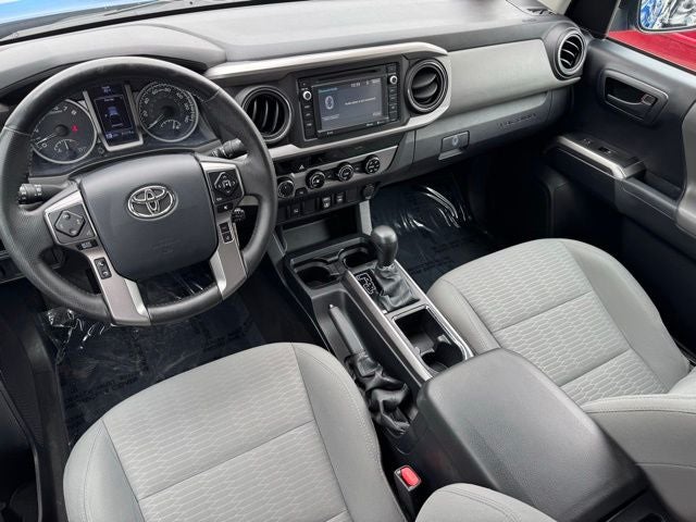 2018 Toyota Tacoma SR5 V6