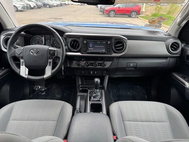 2018 Toyota Tacoma SR5 V6