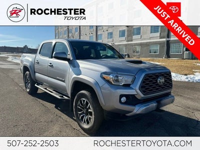 2020 Toyota Tacoma TRD Sport V6