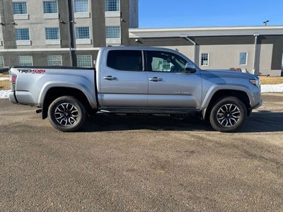 2020 Toyota Tacoma TRD Sport V6