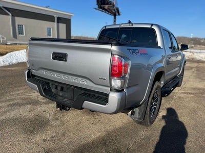 2020 Toyota Tacoma TRD Sport V6