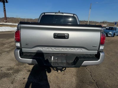 2020 Toyota Tacoma TRD Sport V6