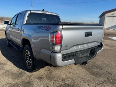 2020 Toyota Tacoma TRD Sport V6