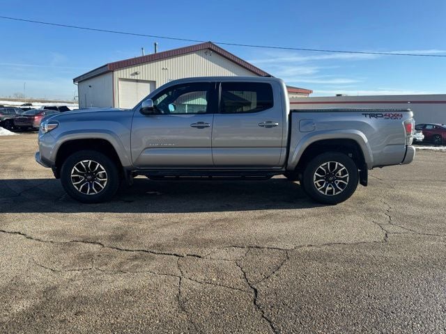 2020 Toyota Tacoma TRD Sport V6
