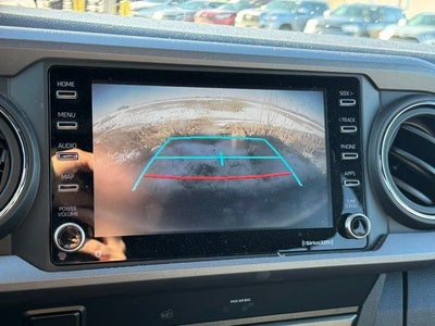 2020 Toyota Tacoma TRD Sport V6