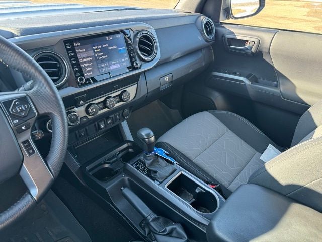 2020 Toyota Tacoma TRD Sport V6