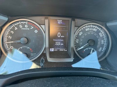 2020 Toyota Tacoma TRD Sport V6